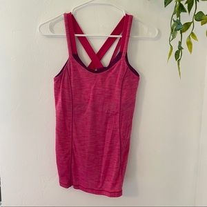 Lulu Lemon Tank Top